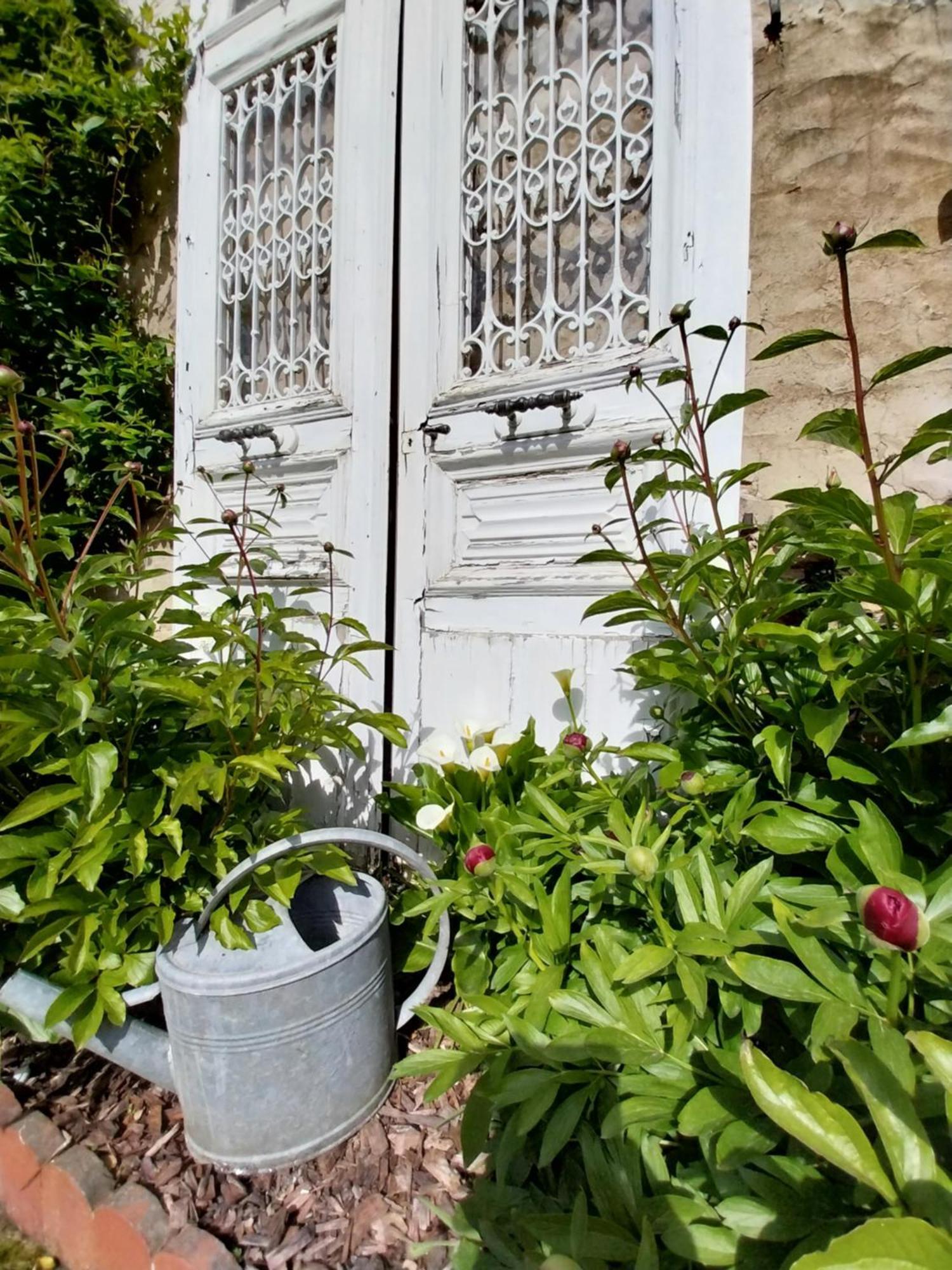 La Petite Maison Gasny Dış mekan fotoğraf