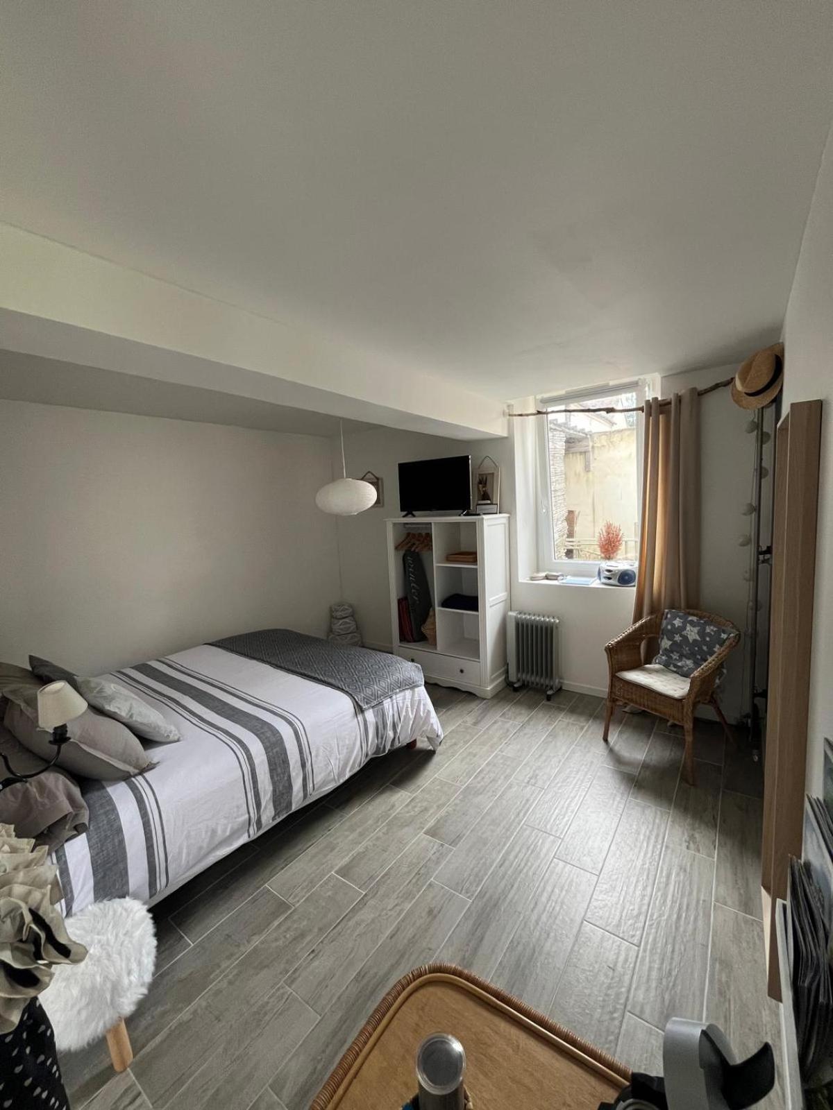 La Petite Maison Gasny Dış mekan fotoğraf