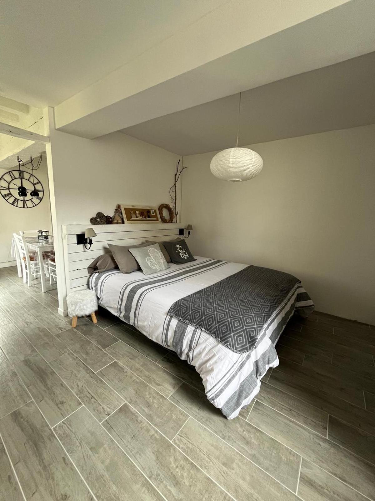 La Petite Maison Gasny Dış mekan fotoğraf