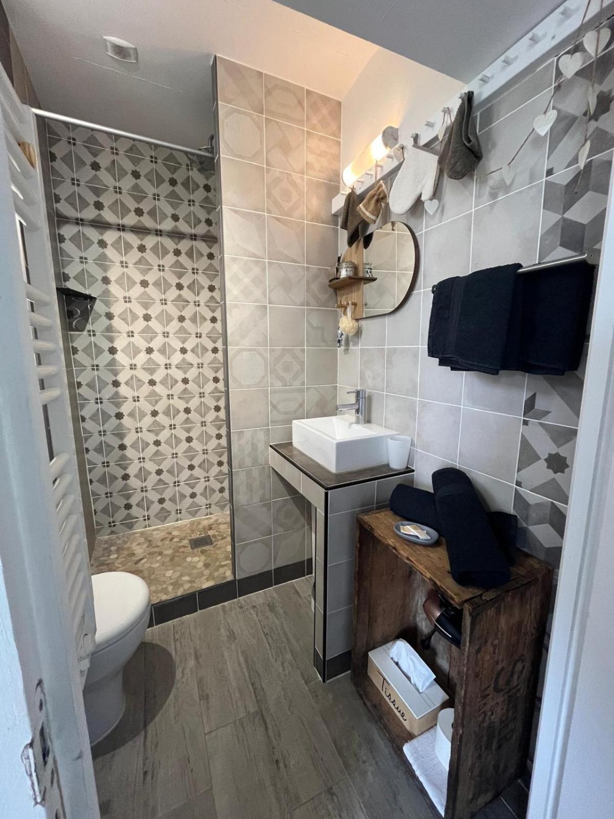 La Petite Maison Gasny Dış mekan fotoğraf