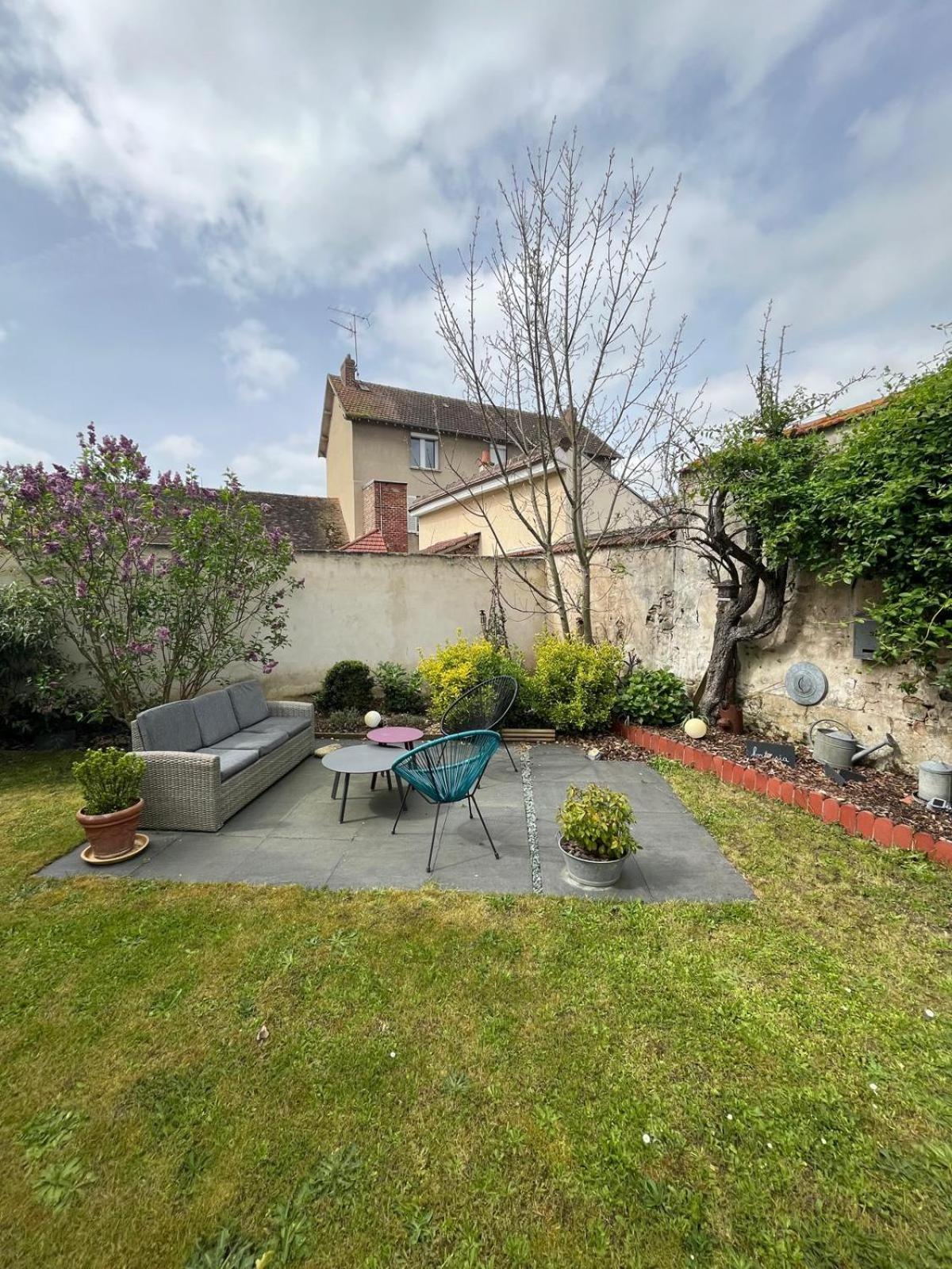 La Petite Maison Gasny Dış mekan fotoğraf