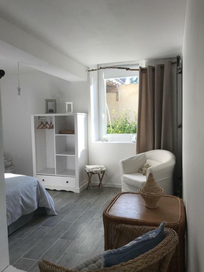 La Petite Maison Gasny Dış mekan fotoğraf
